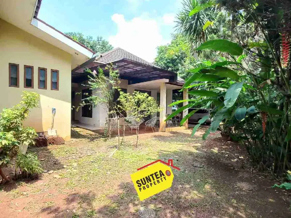 Di Jual Rumah Strategis Siap Huni Di Bintaro Sektor 9