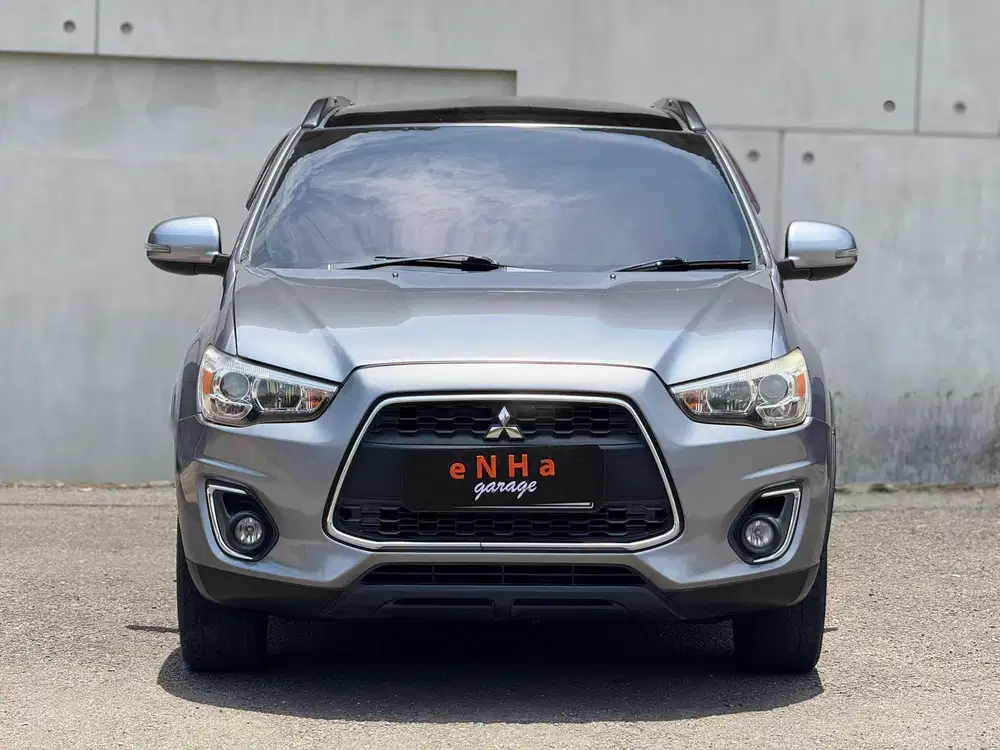 Outlander PX Matic 2015