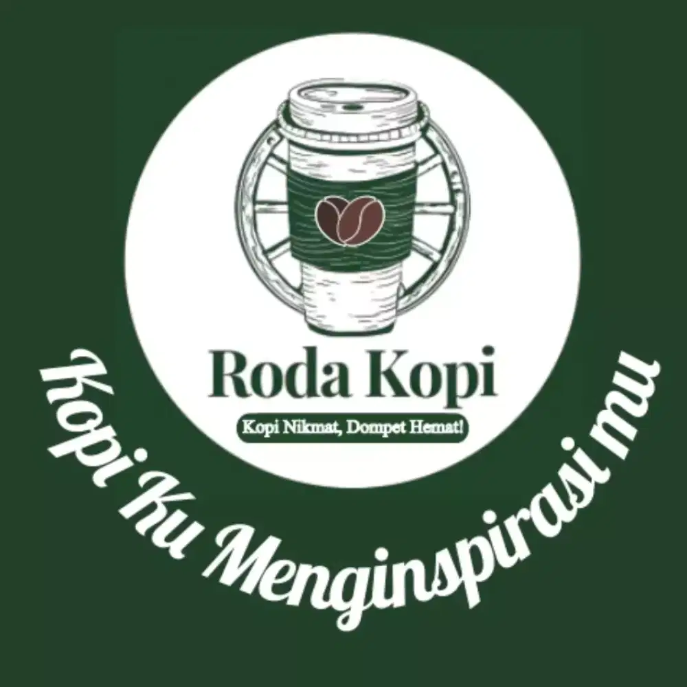 Rider kopi keliling