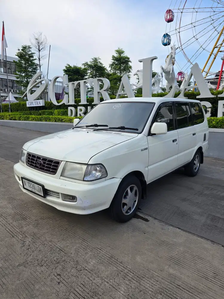 Toyota Kijang 2002 Diesel