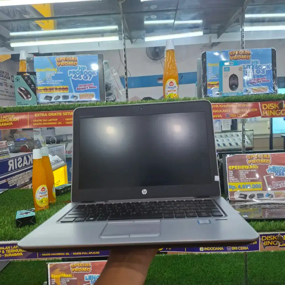 JUAL MURAH LAPTOP I RAM 8GB I SSD 256 GB I SIAP PAKAI I BISA KREDIT