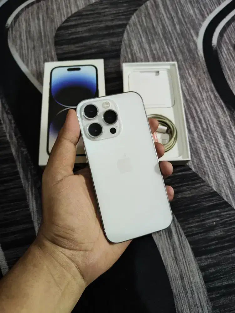 Iphone 14 pro 128gb ibox fullset