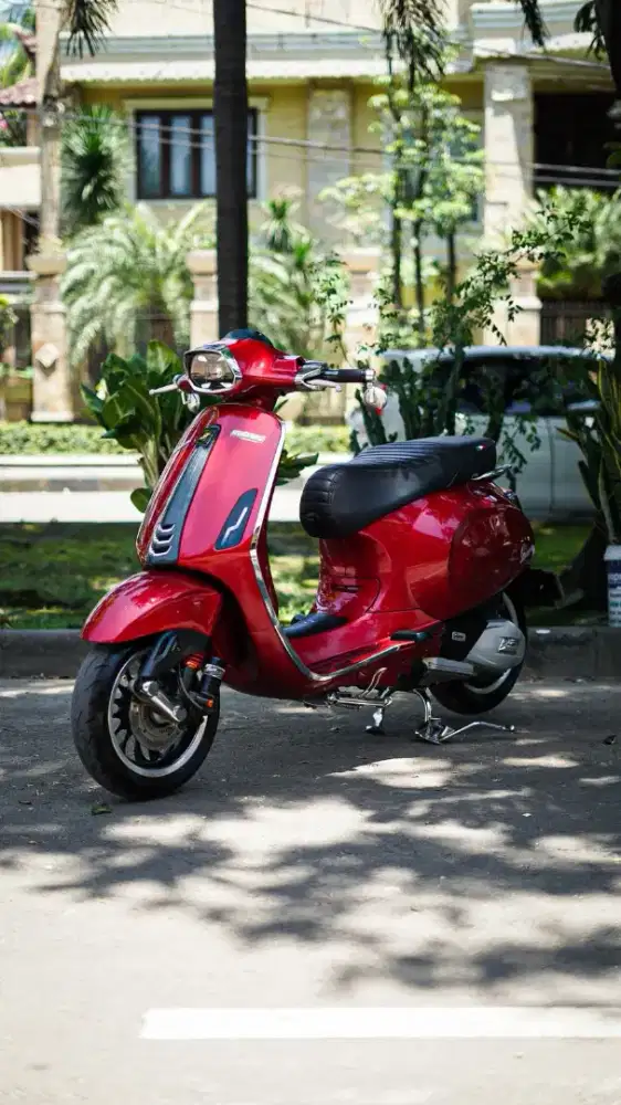 PIAGGIO VESPA SPRINT ABS 2020