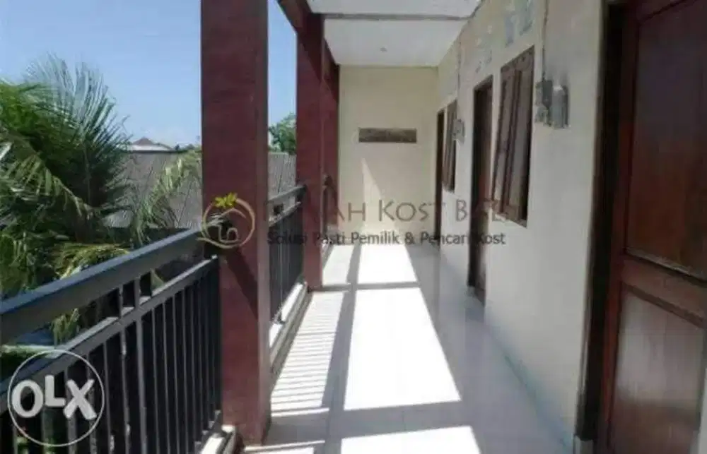 DI SEWAKAN 1 KAMAR KOS DI JALAN  PENDIDIKAN-SIDAKARYA-DENPASAR SELATAN