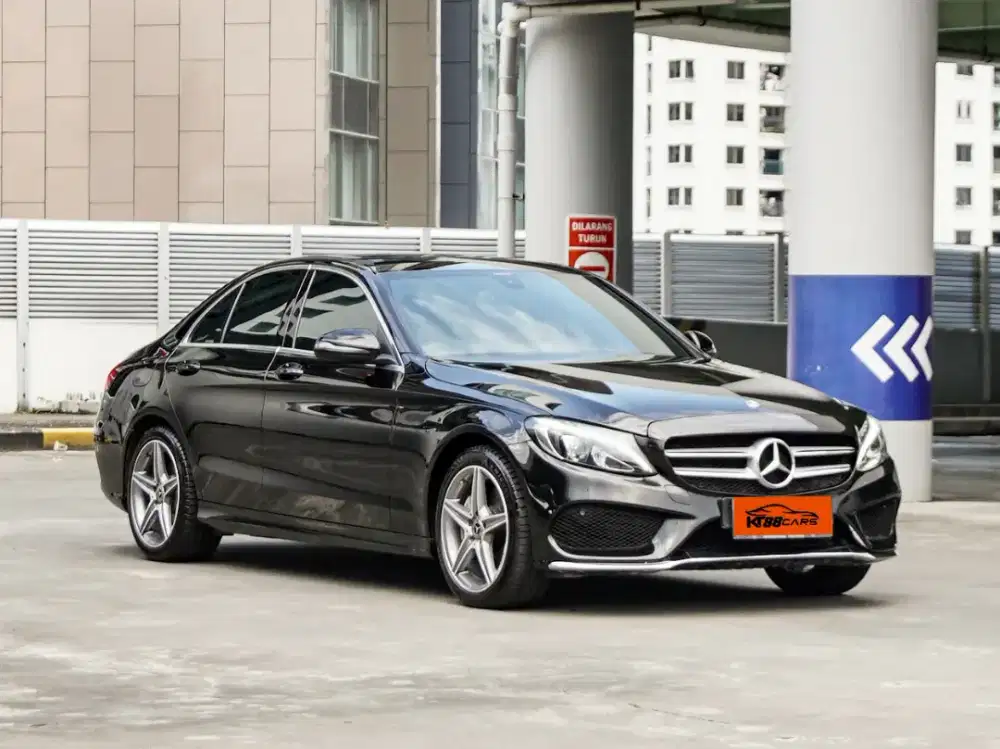 (ODO 27rb) C200 AMG 2018 W205