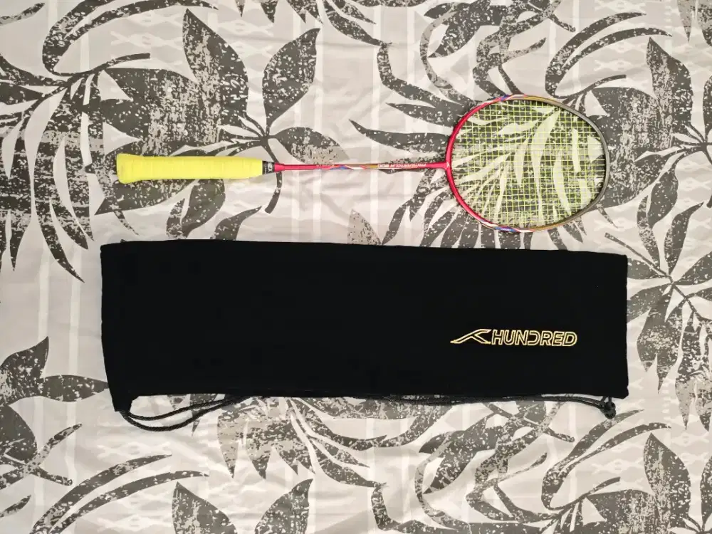 Raket Badminton Hundred Prime Armour 800