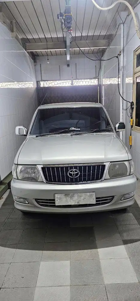 Toyota Kijang 2003 Bensin