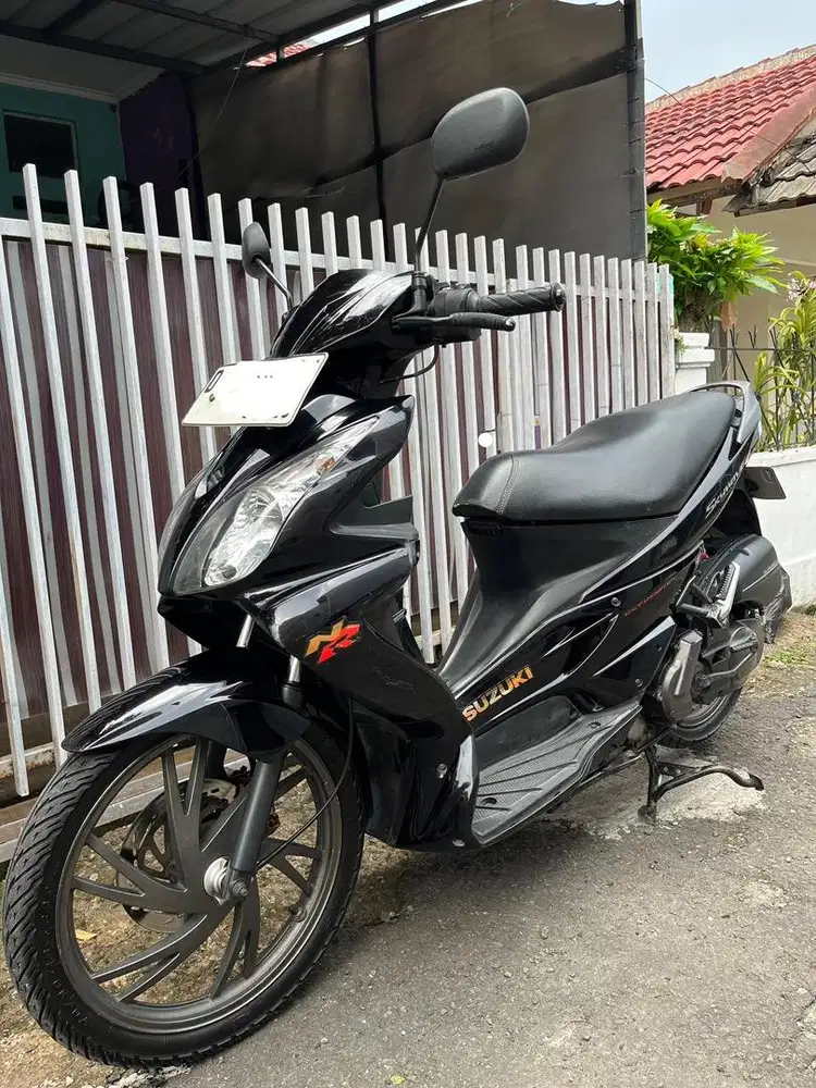 Skywave 125 NR II (Blueshine)9500