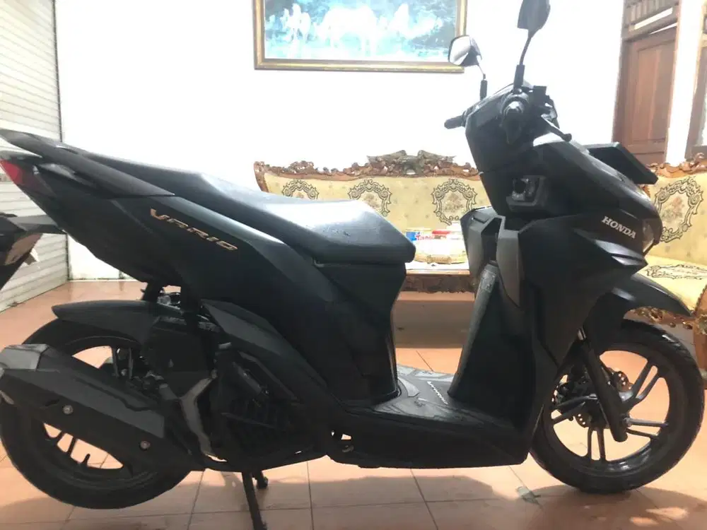 Honda Vario Gen 2 2023 CBS ISS