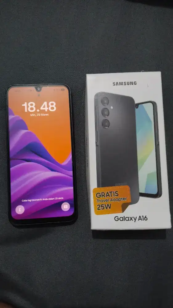 Samsung Galaxy A16 Ram 8/256 GB