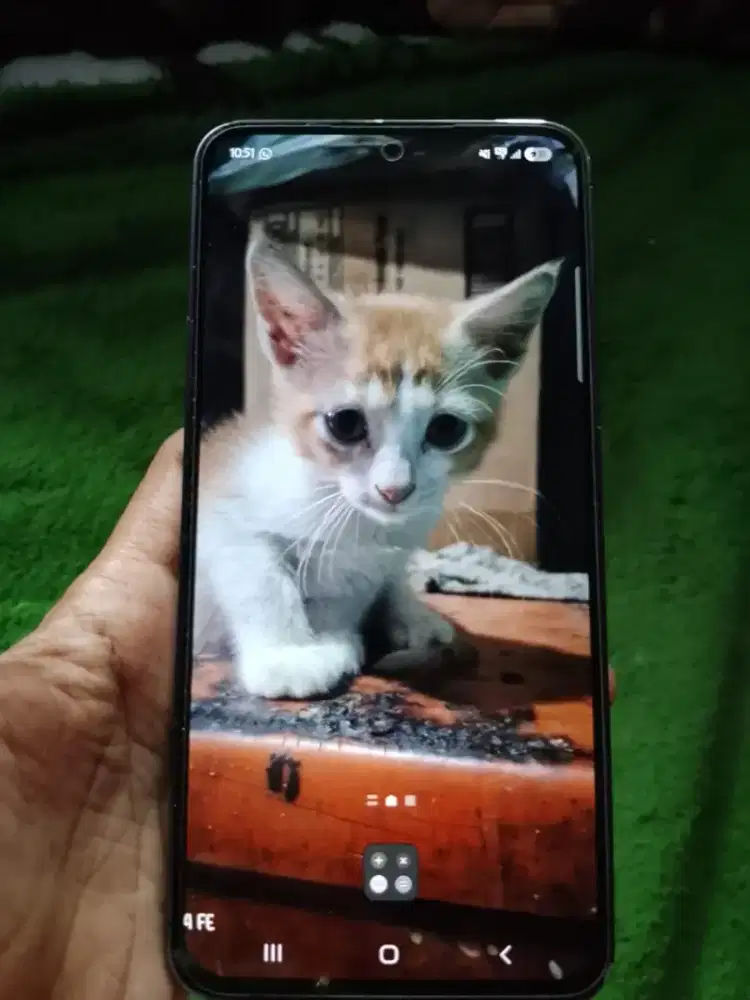 Samsung S24 FE Sein 8/256 Grapite