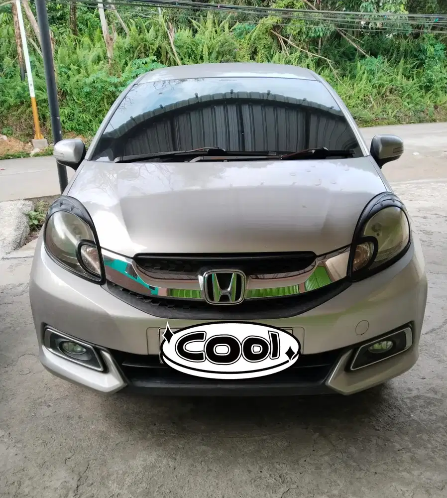 Honda Mobilio 2014 Bensin