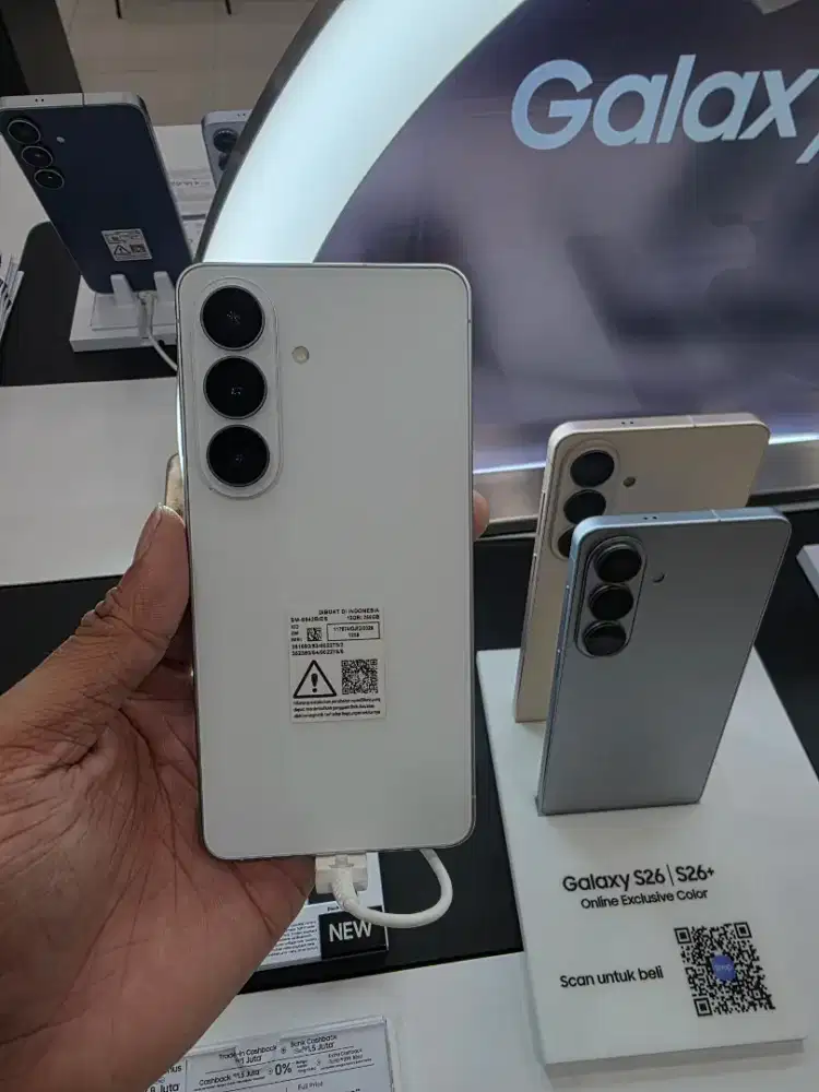 S26 basic free Upgrade memory