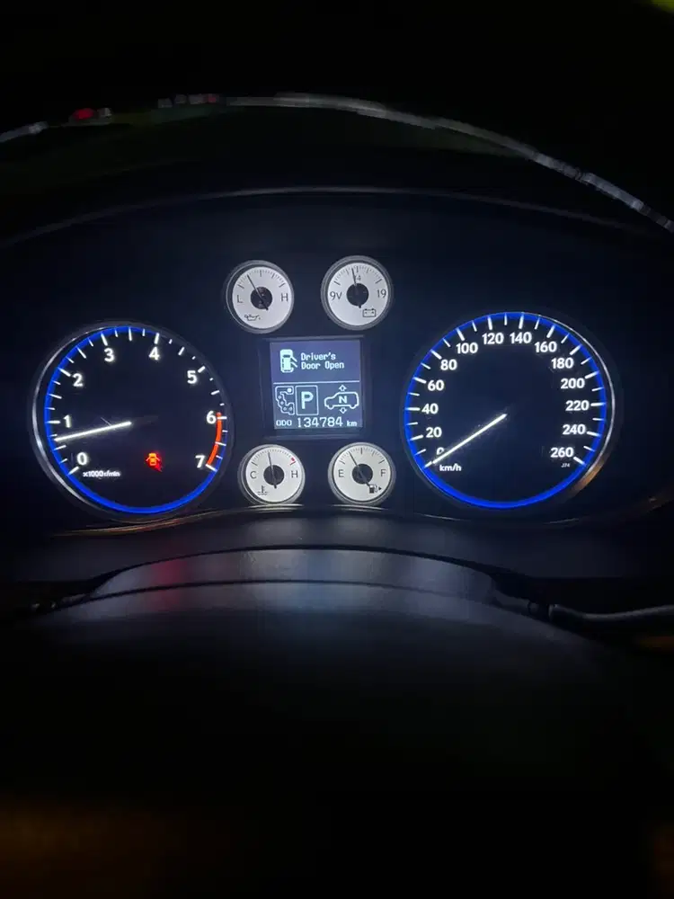 Lexus LX570 2008 Bensin