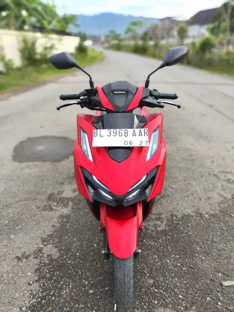 HONDA VARIO 160 CC TAHUN 2022 SUPER LIKE NEW PAJAK HIDUP