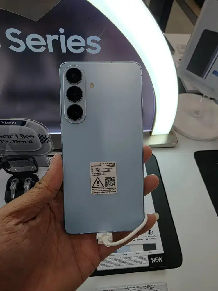 S26 Plus Free Upgrade memory