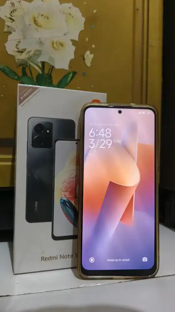 Redmi Note 12 8/256GB Fullset No minus