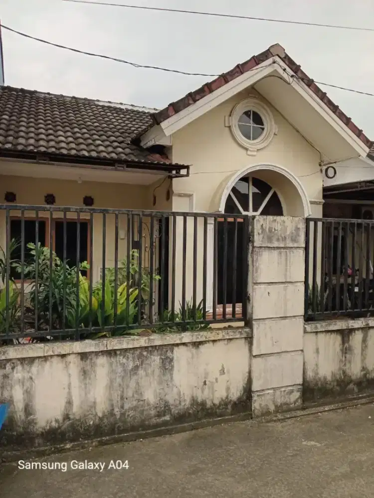 Dijual Rumah Di Daerah Sako Palembang