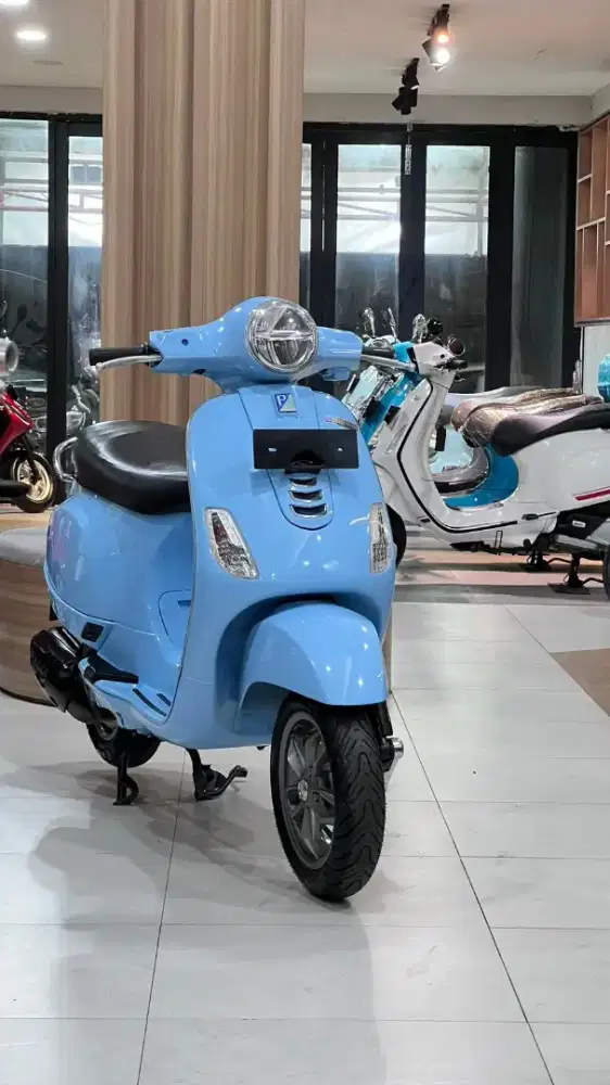 PIAGGIO VESPA LX 125 2021