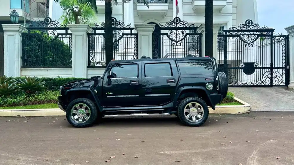 Hummer H2 URGENT