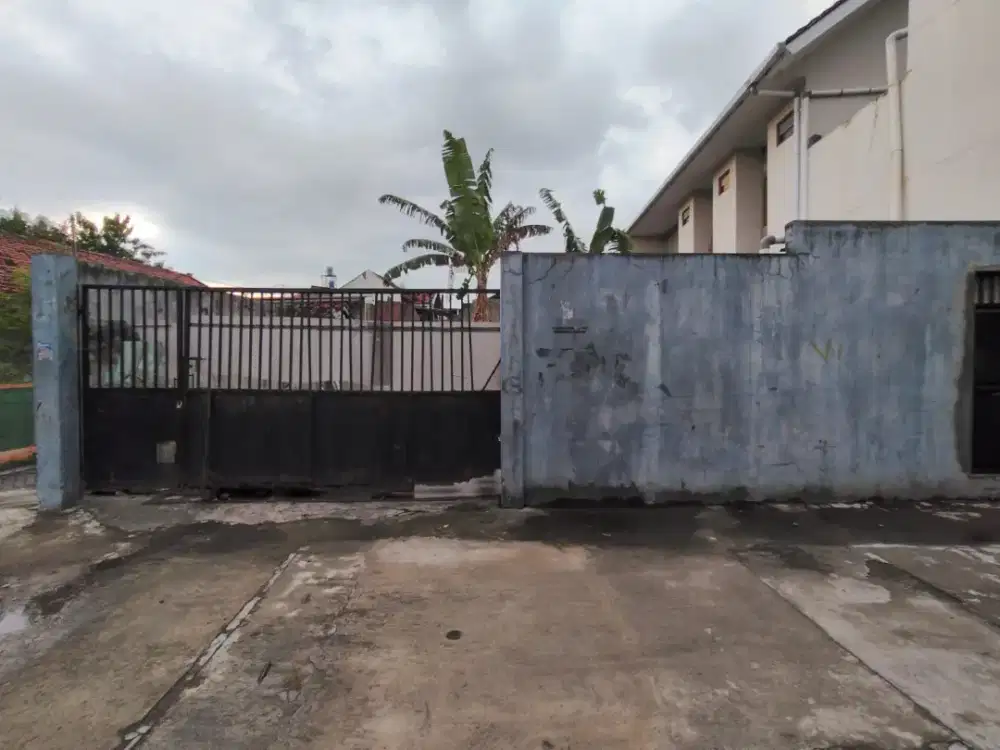 Tanah murah bagus di Glagahsari Umbulharjo Yogyakarta