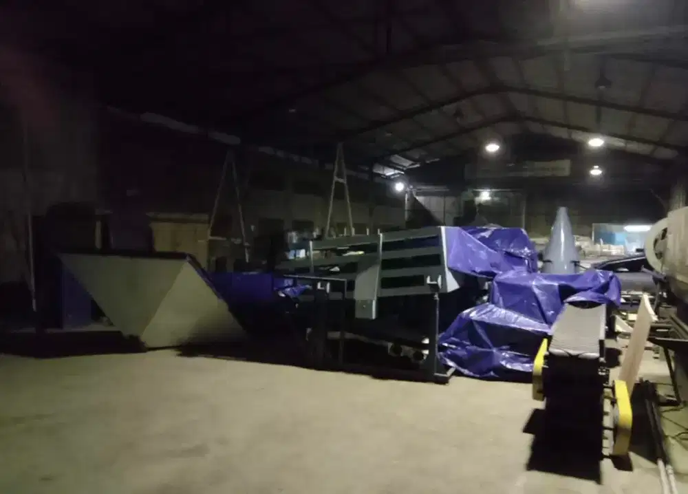 mesin kopi 1 unit colour anysort jiexun SQ 564