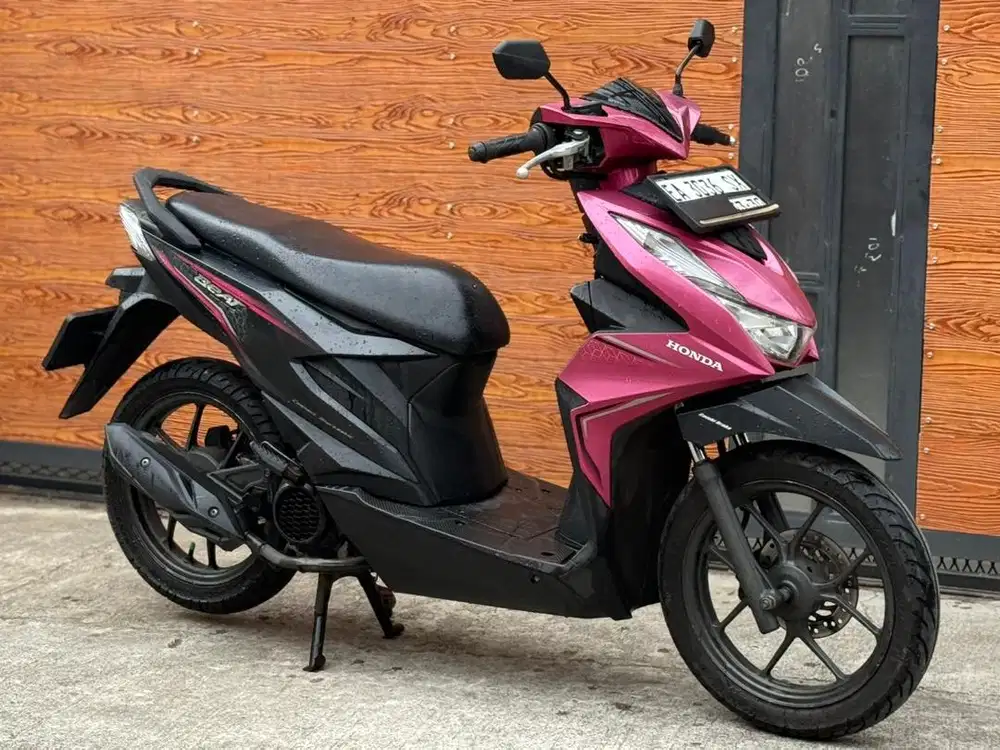 Honda beat 2020 lengkap murahhhh
