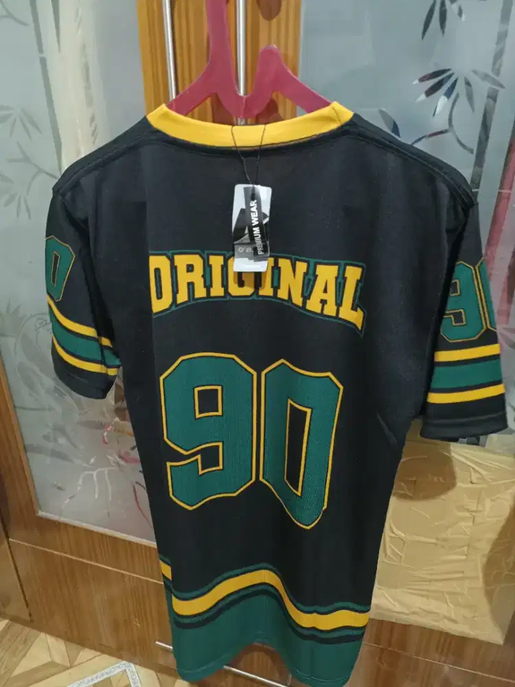 Jersey COWOK SIZE : BB 60-75