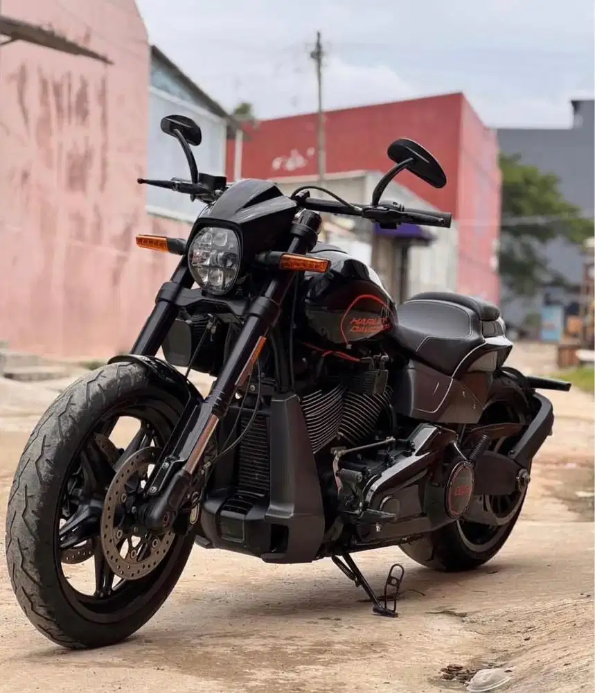 BU Harley davidson FXDR 114 M8 2019 ABS sporster softail dyna touring