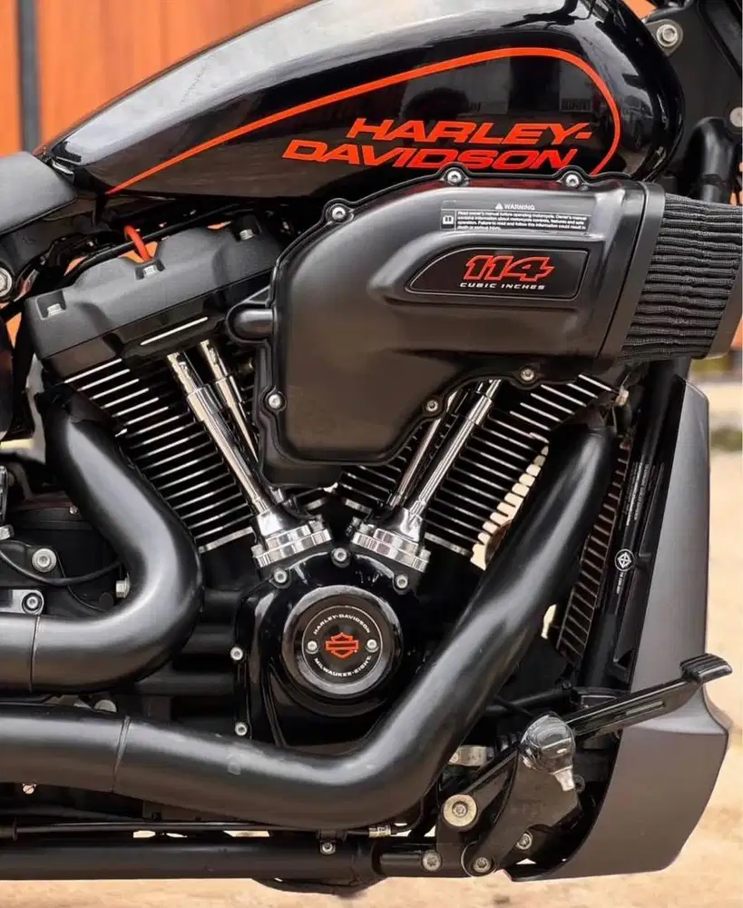 BU Harley davidson FXDR 114 M8 2019 ABS sporster softail dyna touring