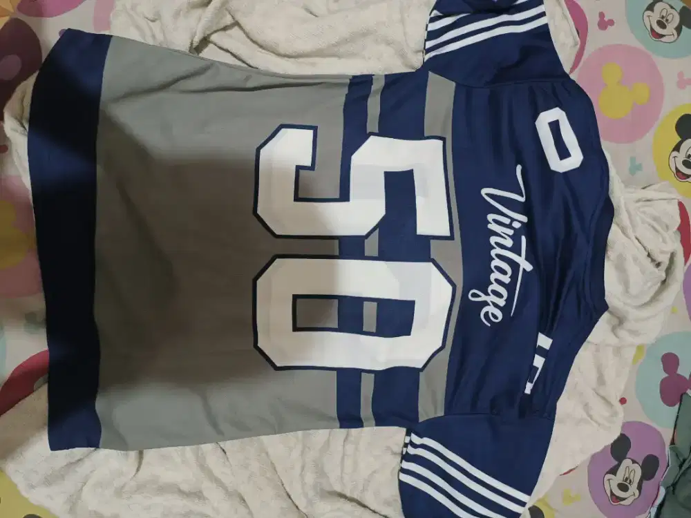 Jersey COWOK SIZE : BB 60-75