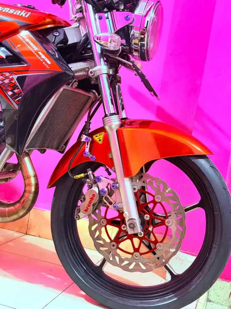 Kawasaki Ninja R 2014