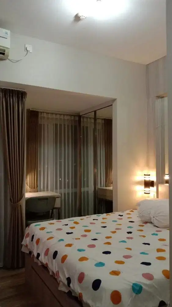 Dijual apartemen taman melati sinduadi yogyakarta ( nego sampe jadi!)