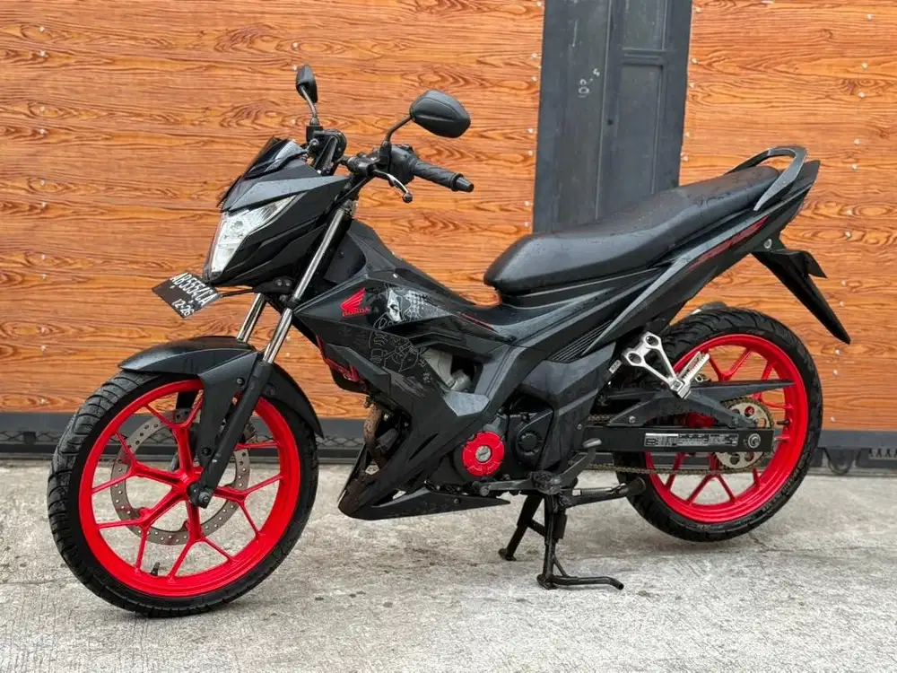 Honda sonic 2016 ab pajak on