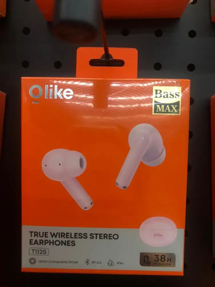 Promo tws olike T112S pink