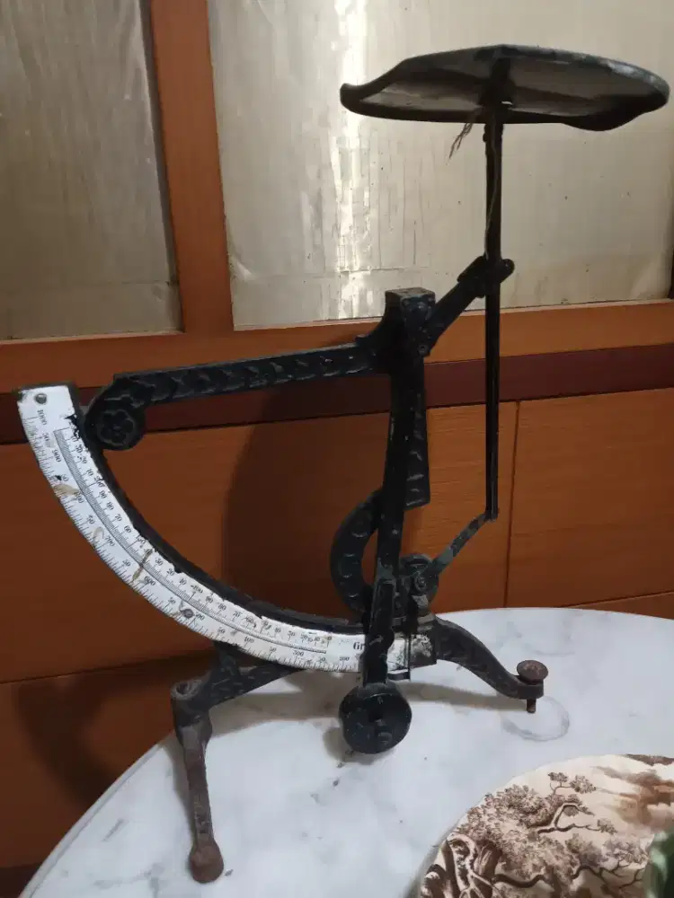 DIJUAL TIMBGAN SURAT