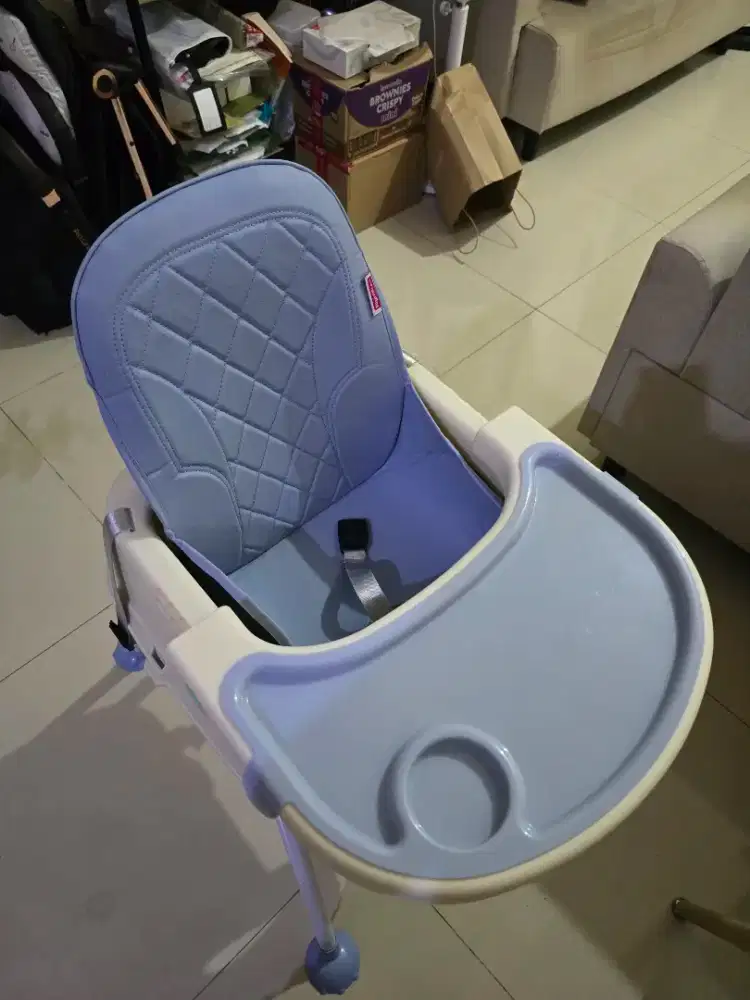 Kursi Makan Bayi
