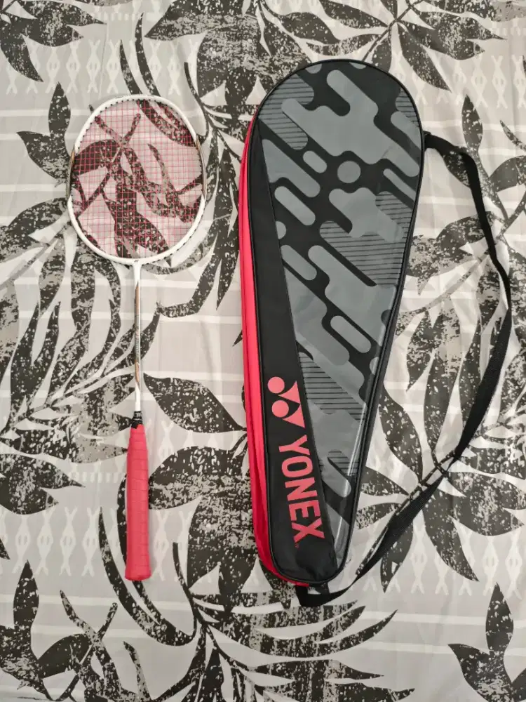 Raket Badminton Yonex Arcsaber 71 Light Rudy Hartono