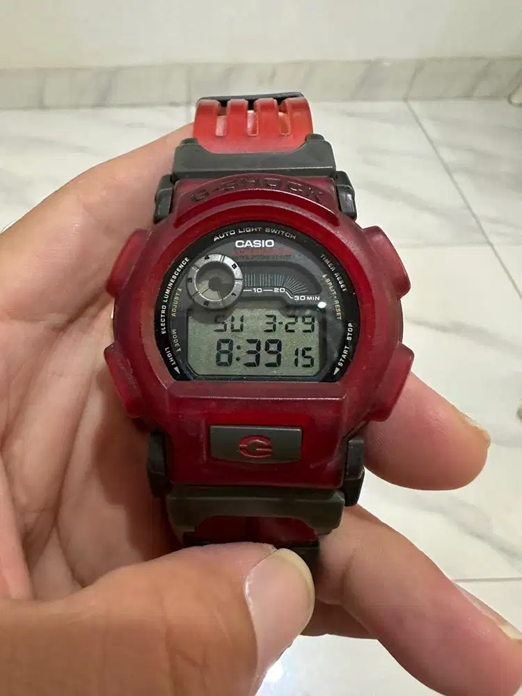 Jam Tangan Casio Gshock G-Shock G Shock DW-003 Us Open Surfing JDM