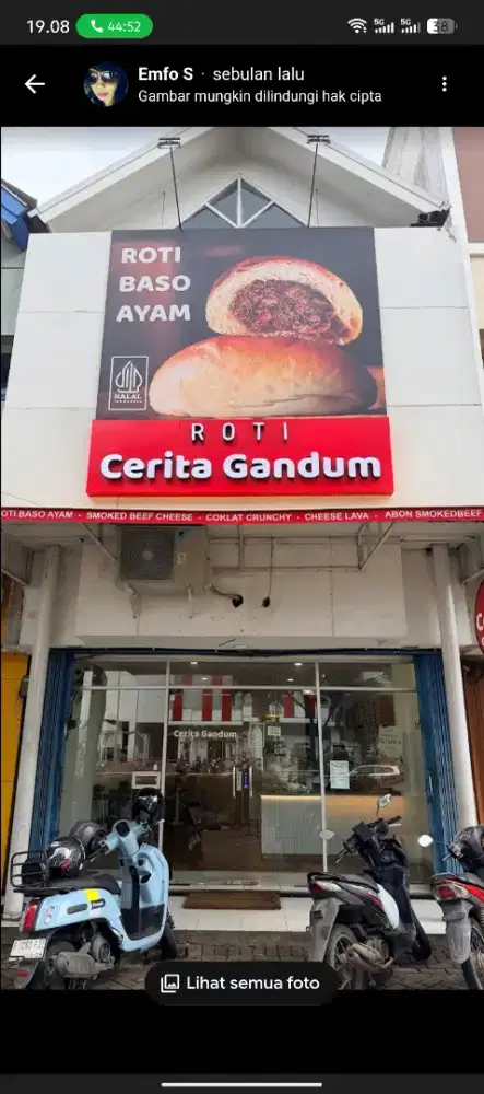 Butuh Cepat Karyawan Tetap dan Partime