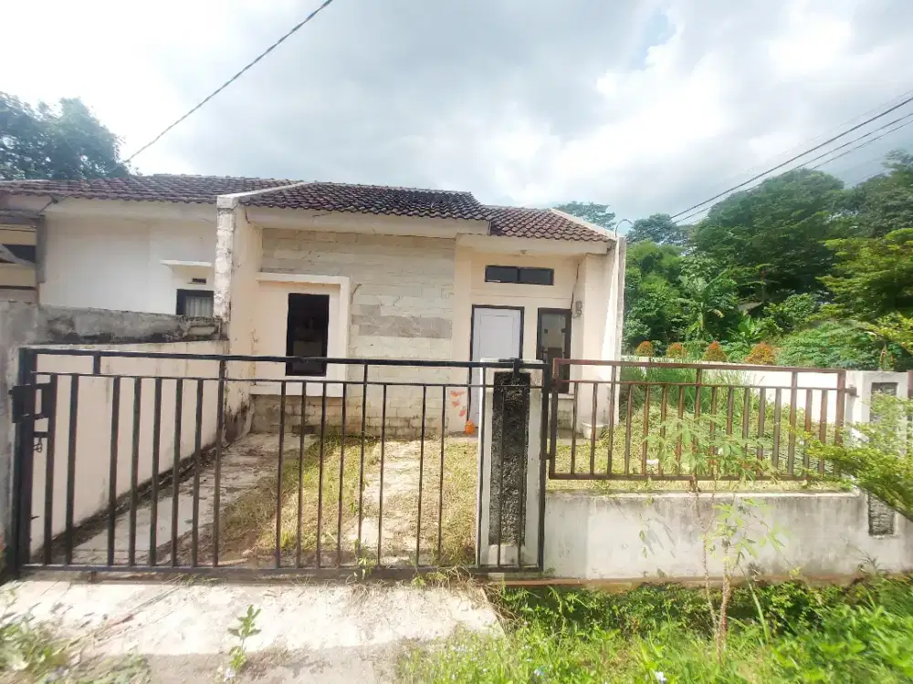 Over Kredit 35JT Rumah Hook 100 meter di CITAYAM GRANDE ASRI 2