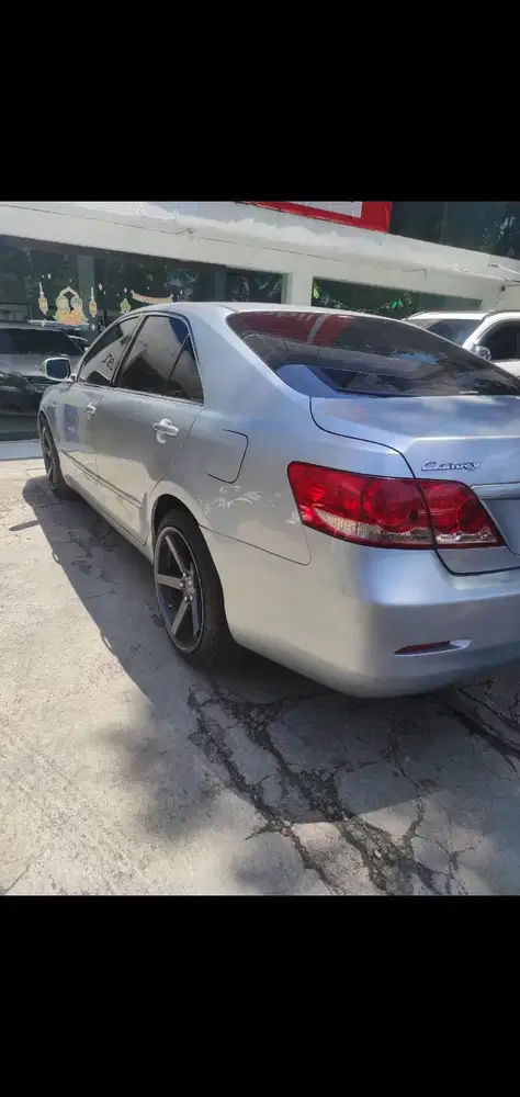 Toyota Camry 2007 Bensin