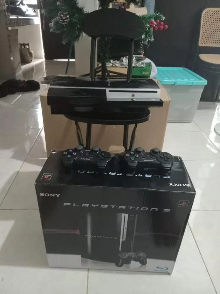 Jual PS 3 Original