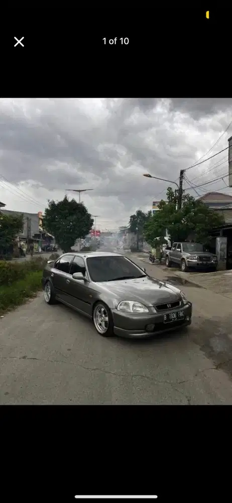 Honda Ferio 1997 Mulus dan Terawat