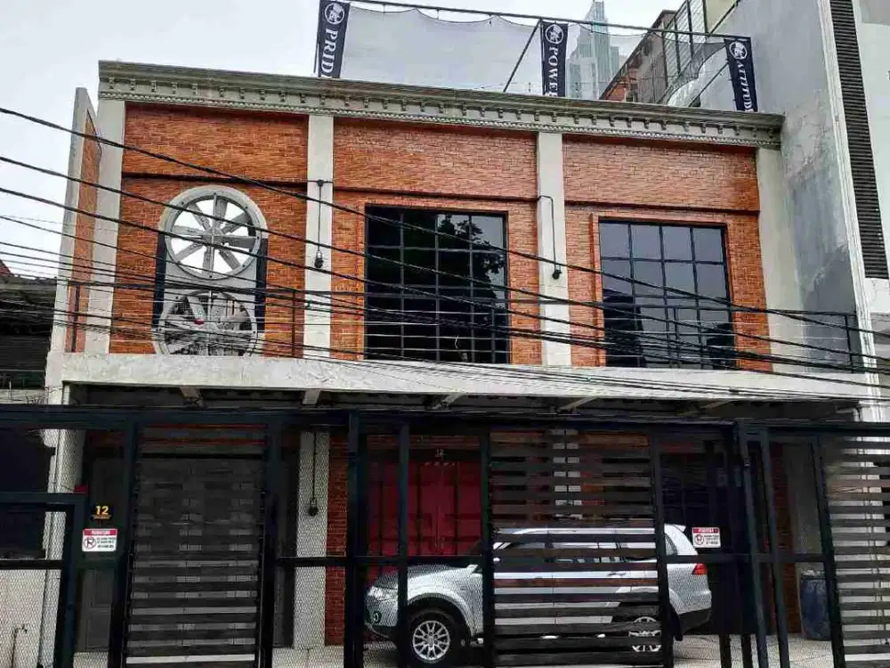 Dijual dan Disewakan Rumah Strategis Siap Huni di Setia Budi Jakarta Selatan