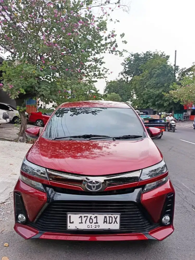 Toyota Avanza Veloz 1.5 2020 Automatic  Km 30rb !!