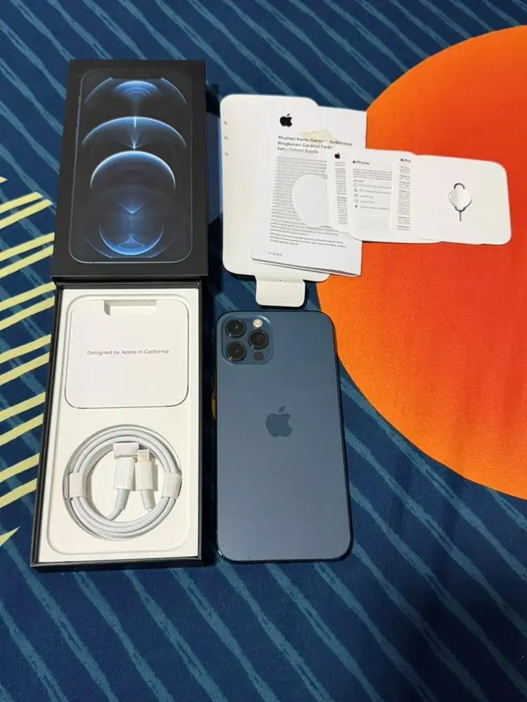 Iphone 12 pro 128 ibox