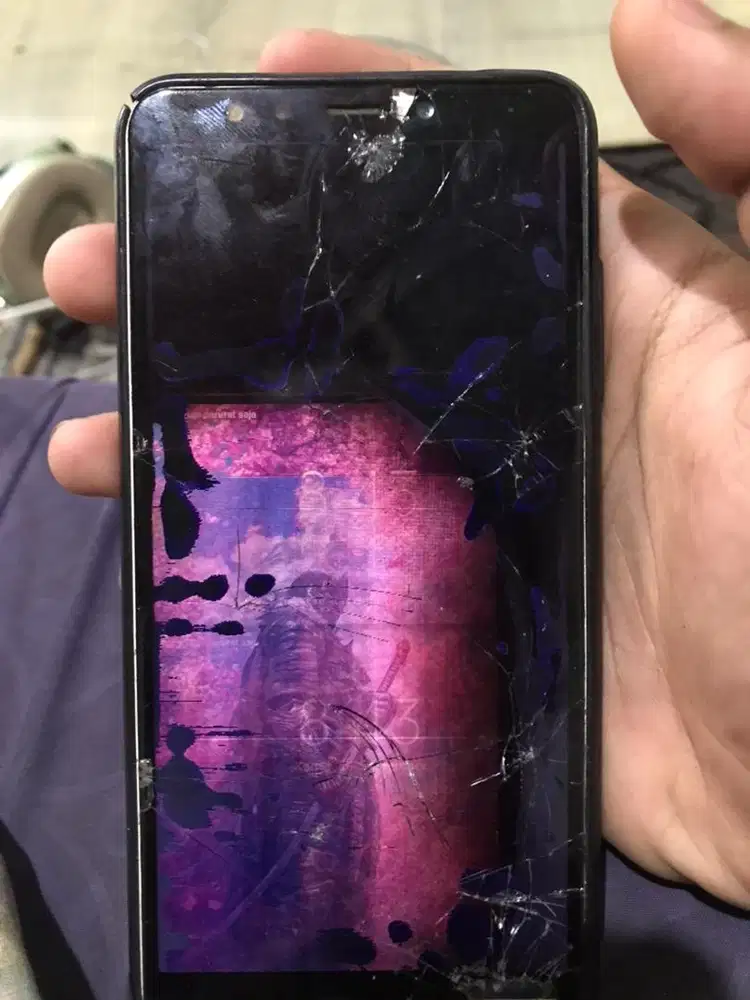 jual xiomi redmi 5a rusak lcd saja