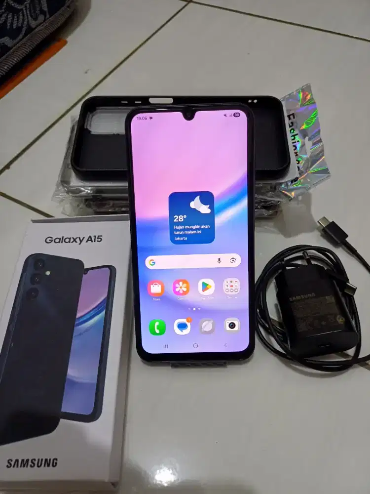 Samsung Galaxy A15 4G 8/128GB