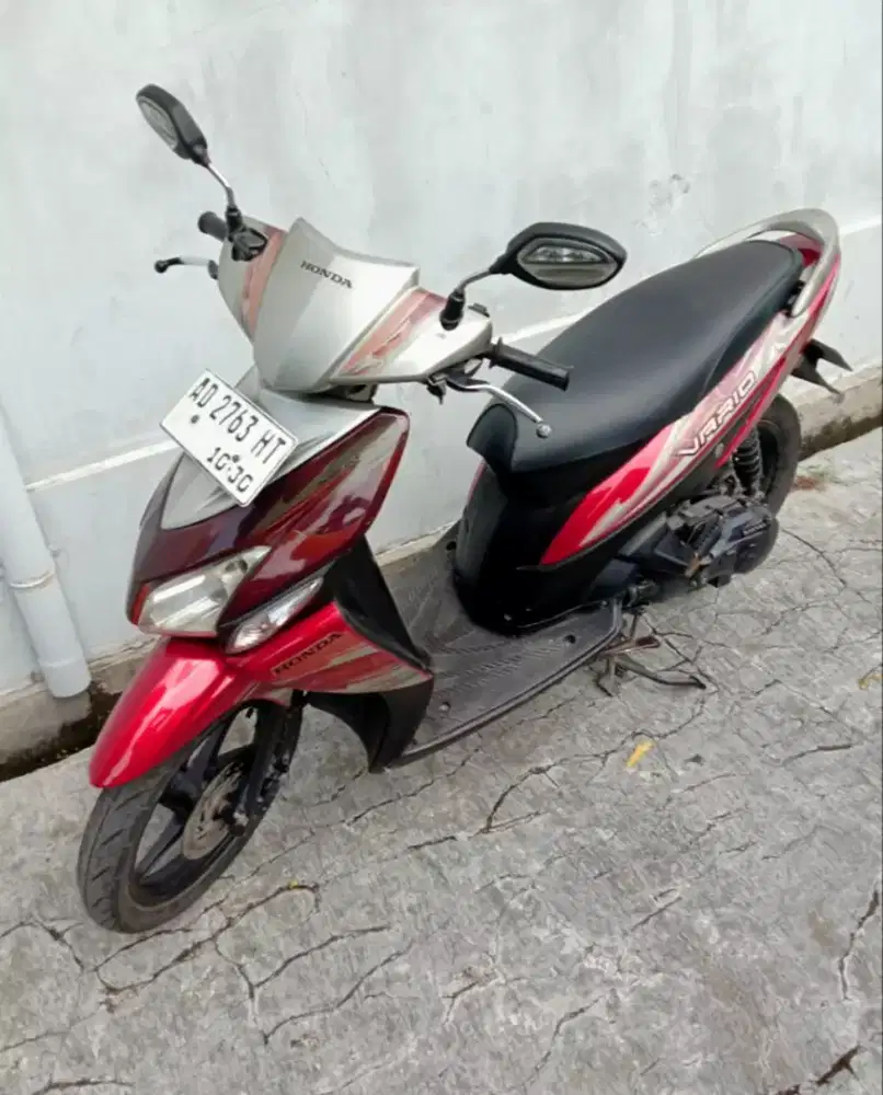 TT/BT/jual VARIO CW 2010 AD Lengkap Mulus NormaL
